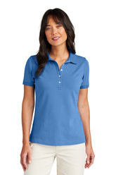 Brooks Brothers ®  Women's Pima Cotton Pique Polo BB18201